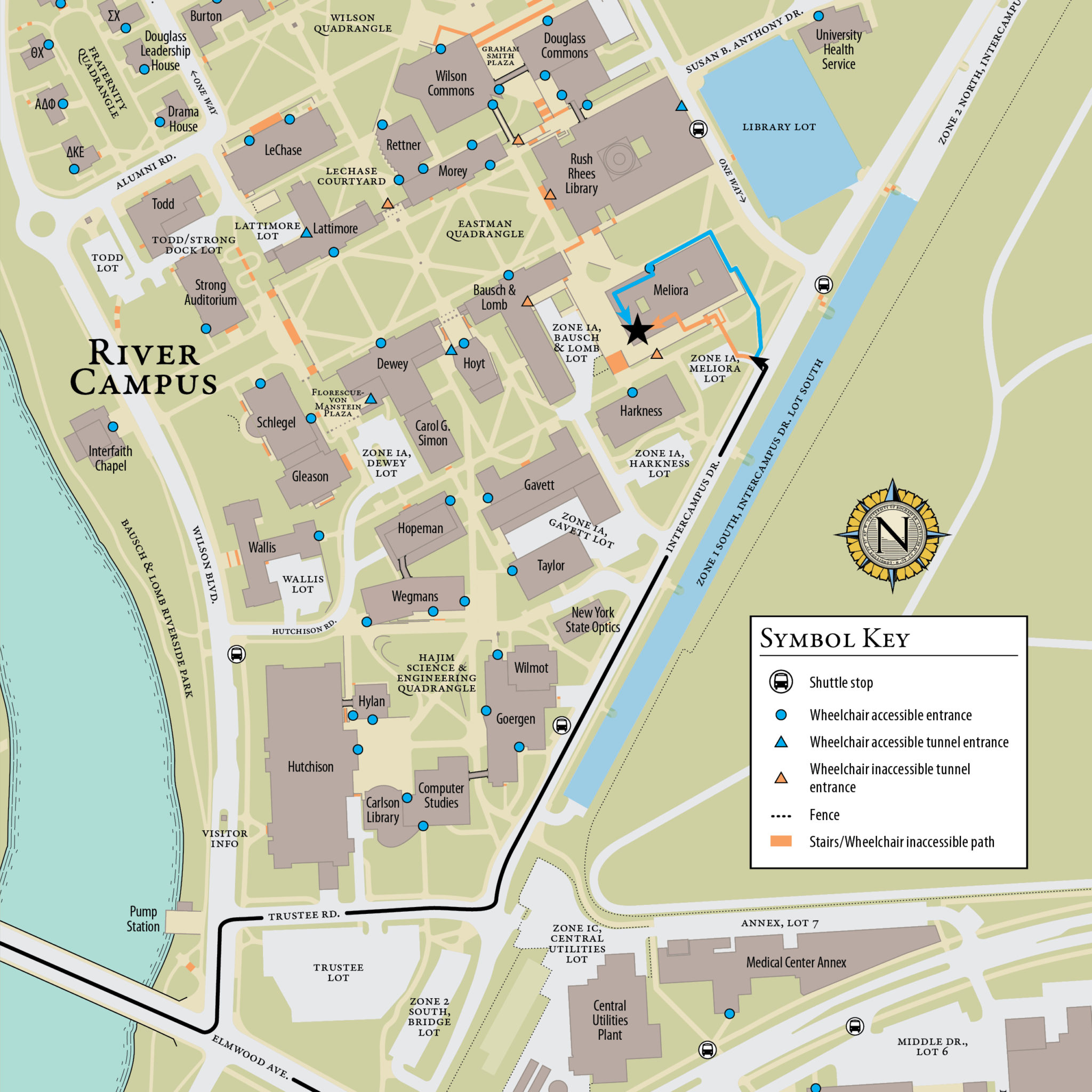 The TRACER Lab at UR – Tracking Radioisotopes for Aquatic Chemistry and ...