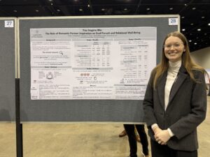 Claire Shimshock Presents at SPSP