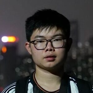 picture of lab group member