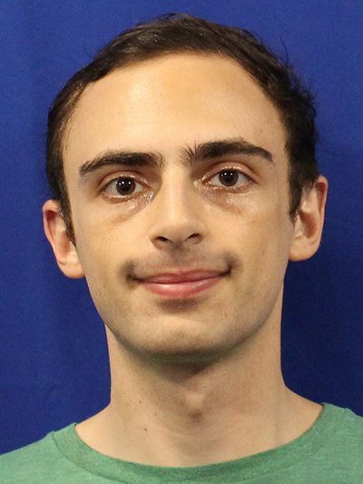 picture of lab group member