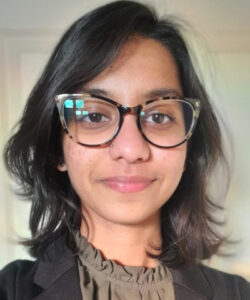 photo of lab group member